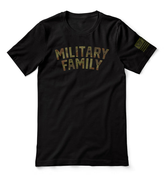 Military Family Camo